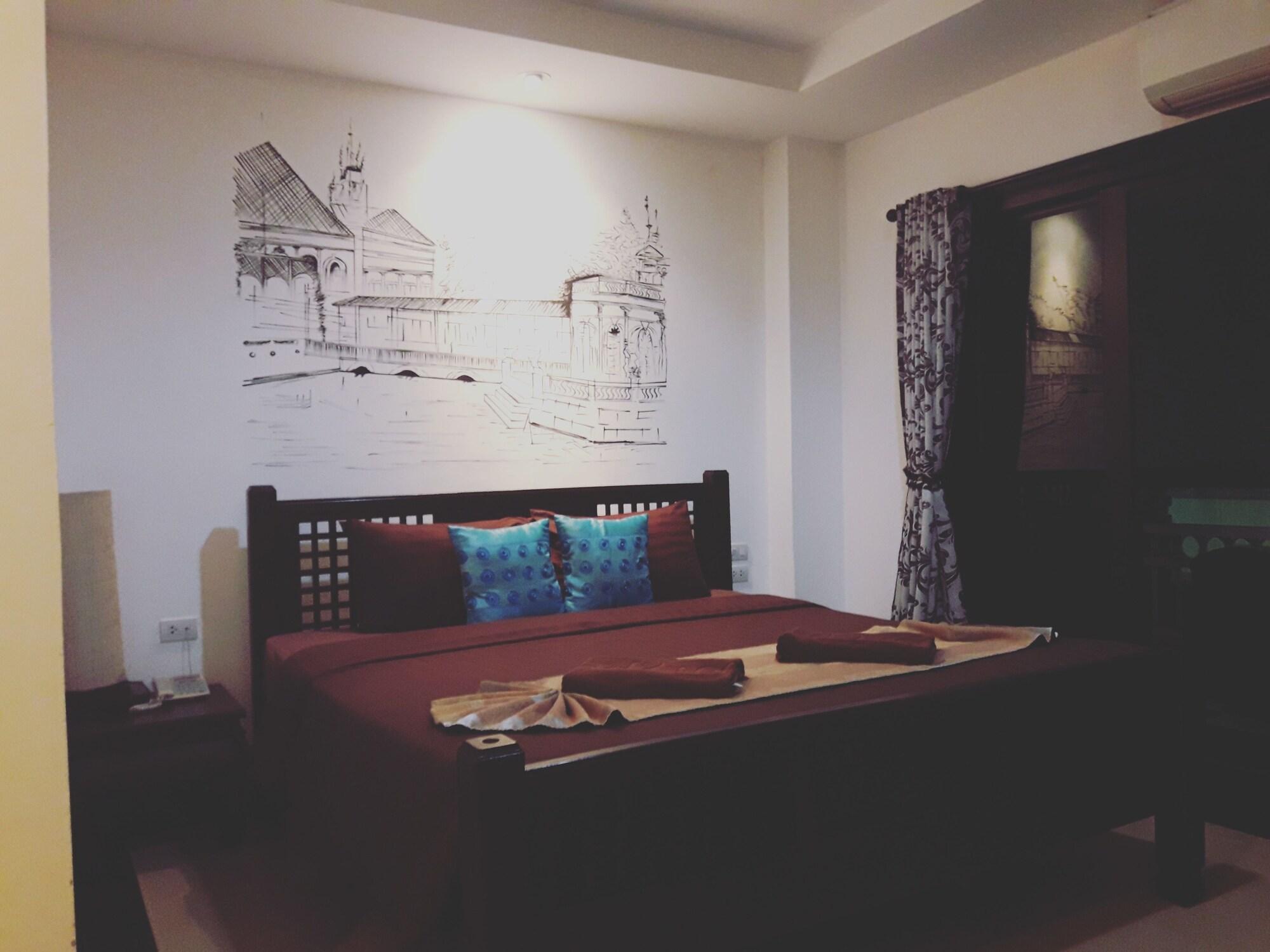 Baan Andaman Hotel Крабі Екстер'єр фото