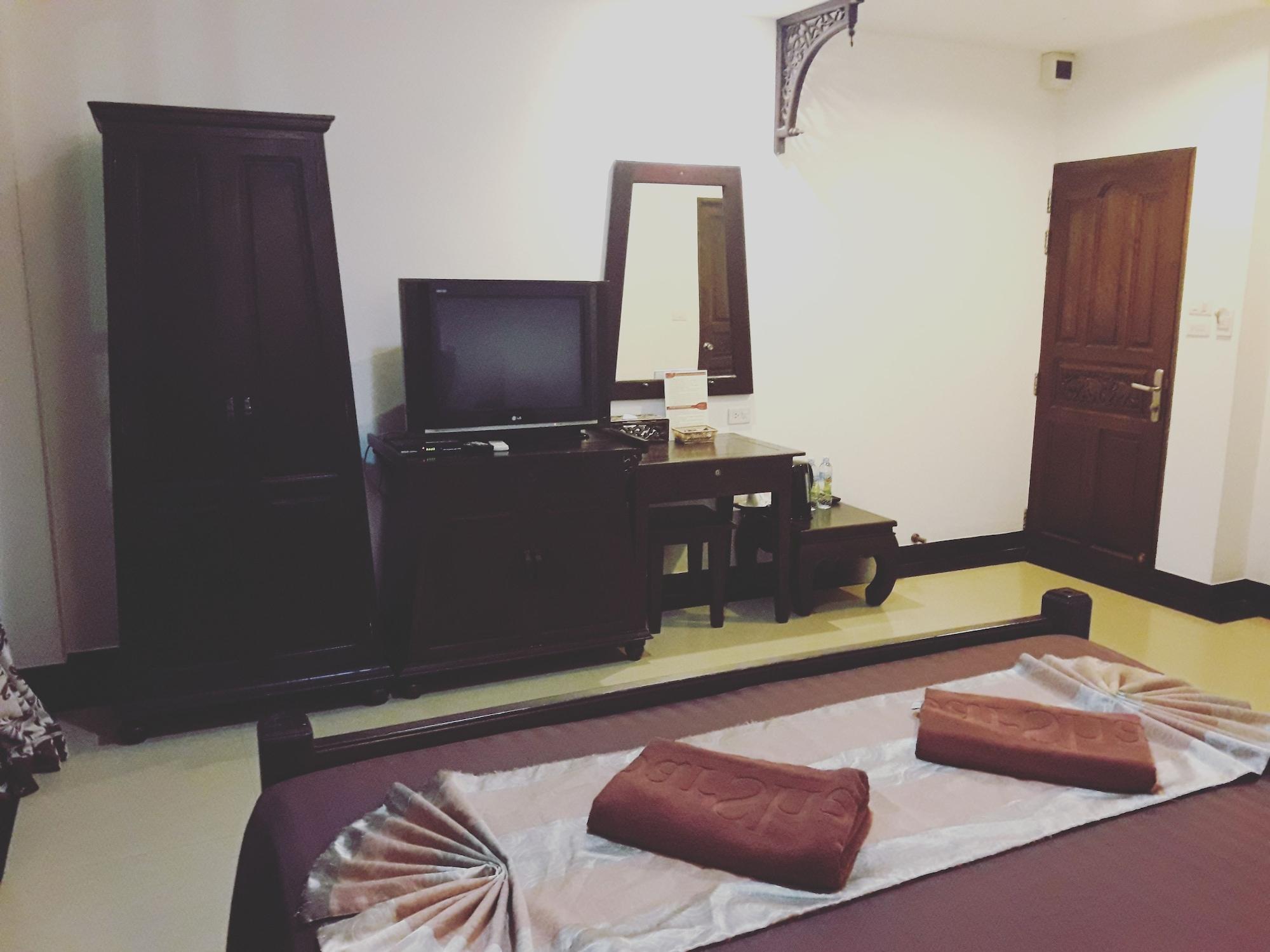 Baan Andaman Hotel Крабі Екстер'єр фото