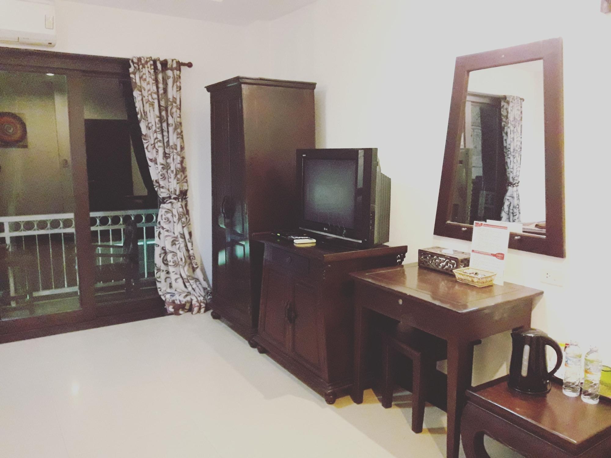 Baan Andaman Hotel Крабі Екстер'єр фото
