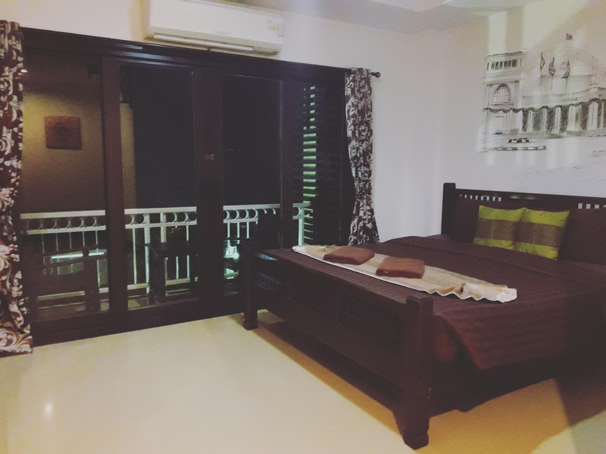 Baan Andaman Hotel Крабі Екстер'єр фото