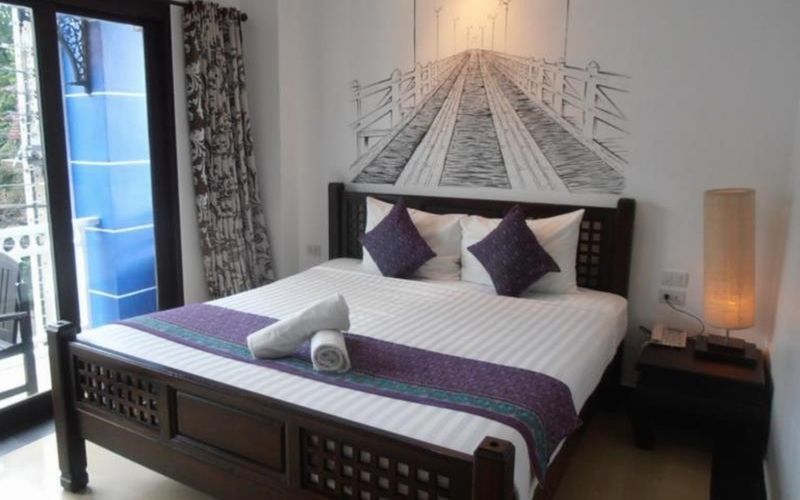 Baan Andaman Hotel Крабі Екстер'єр фото