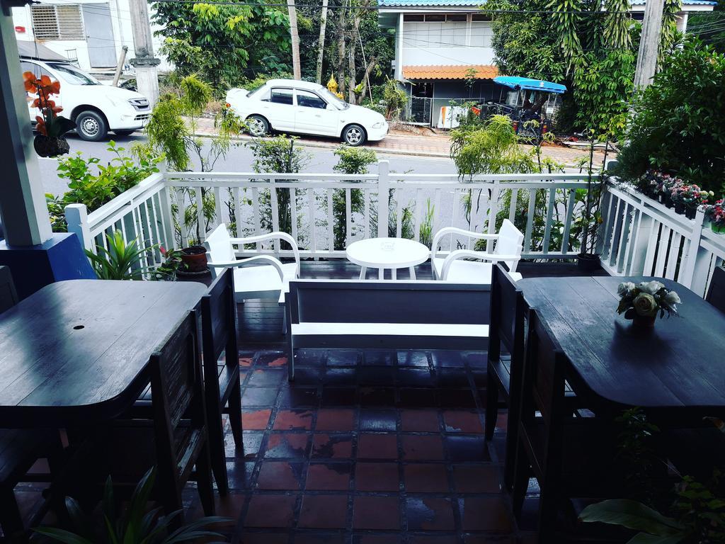 Baan Andaman Hotel Крабі Екстер'єр фото
