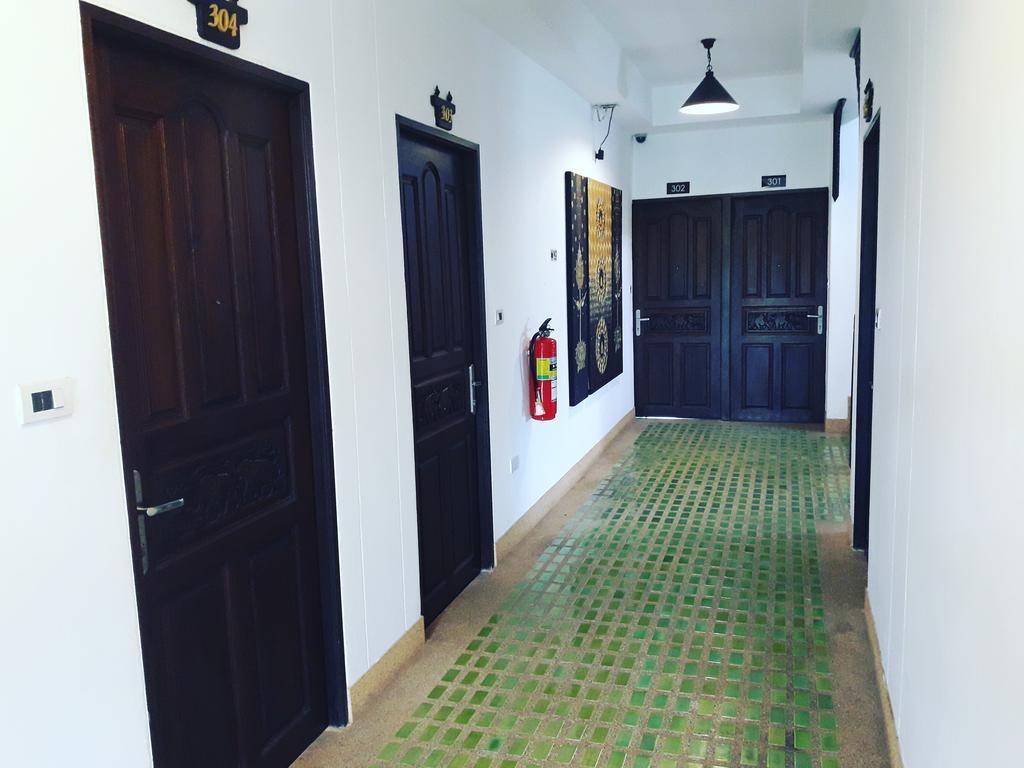 Baan Andaman Hotel Крабі Екстер'єр фото