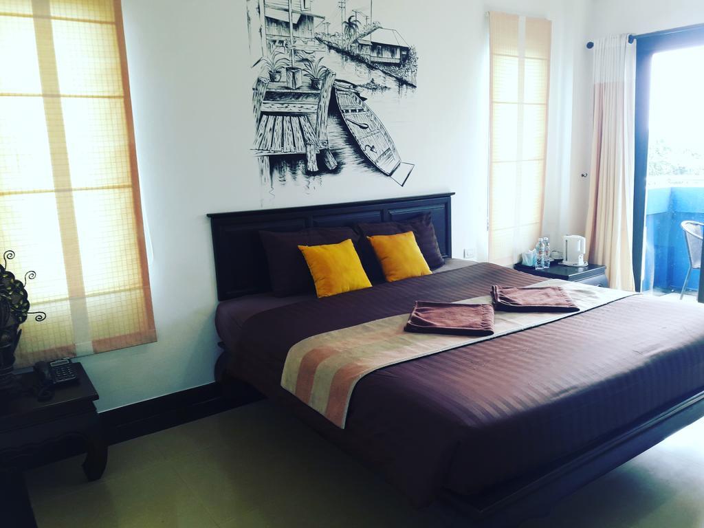 Baan Andaman Hotel Крабі Екстер'єр фото
