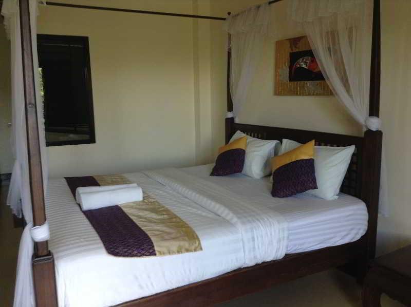Baan Andaman Hotel Крабі Екстер'єр фото