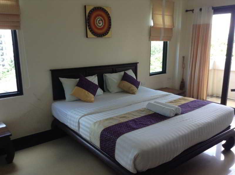 Baan Andaman Hotel Крабі Екстер'єр фото