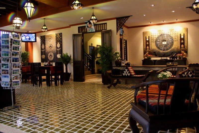 Baan Andaman Hotel Крабі Екстер'єр фото