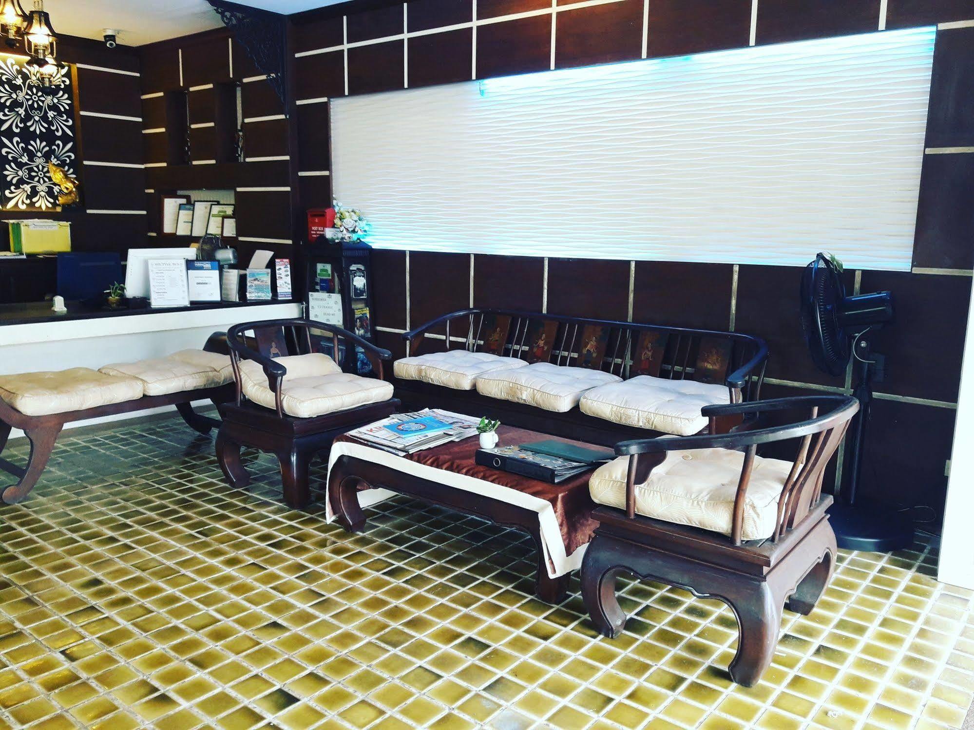 Baan Andaman Hotel Крабі Екстер'єр фото